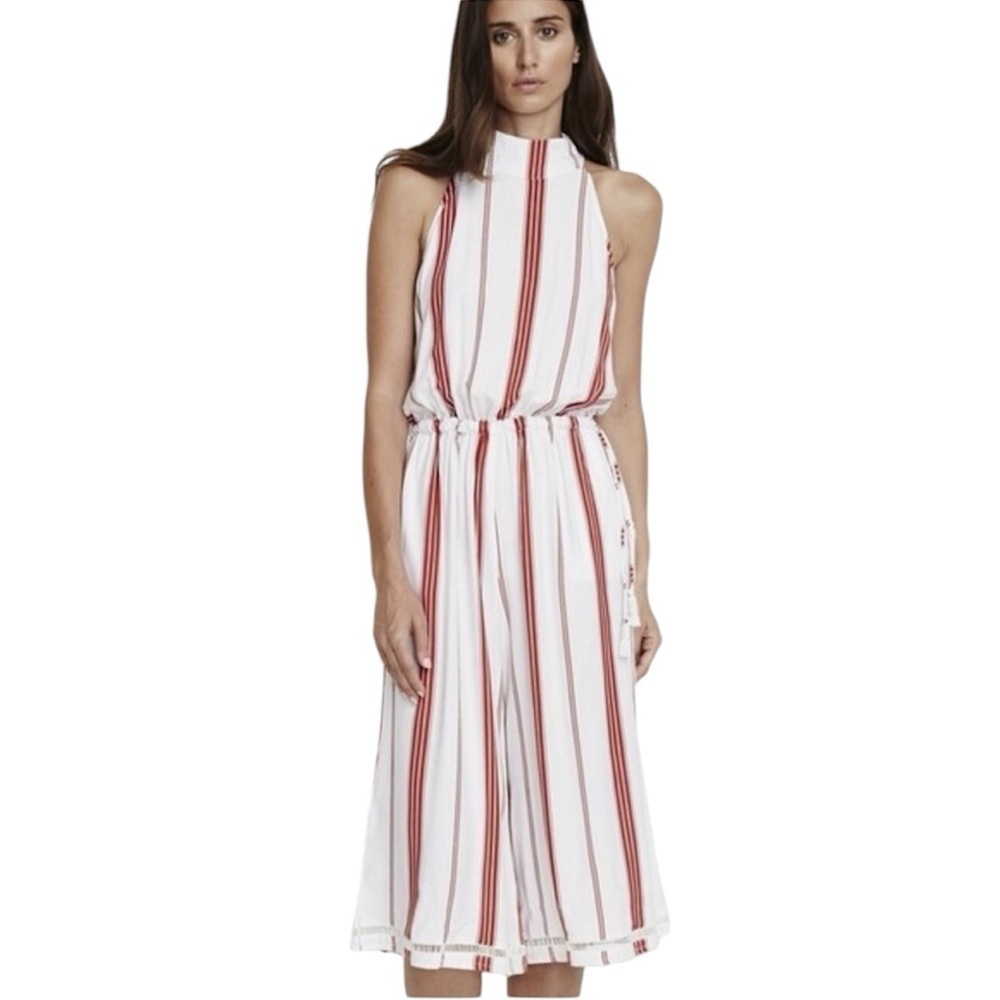 Faithful The Brand Fleetwood Stripe Jumpsuit